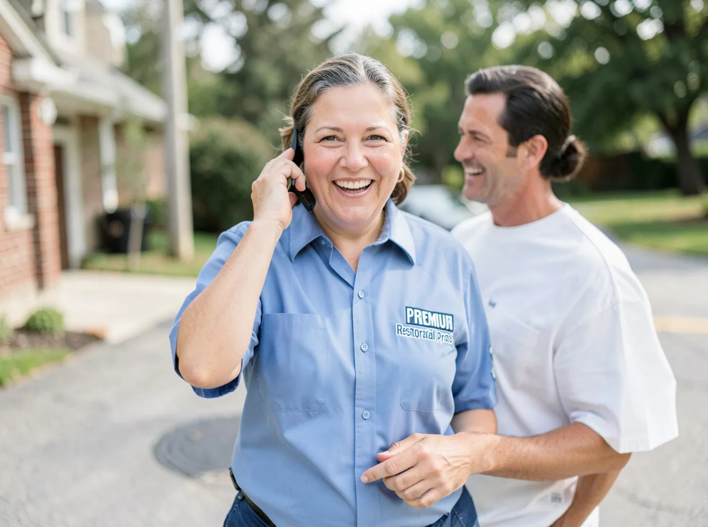 Water Damage Restoration Circleville, OH FAQs